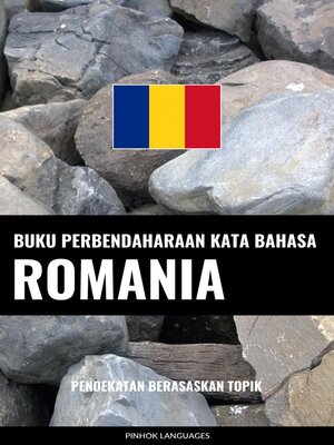 cover image of Buku Perbendaharaan Kata Bahasa Romania